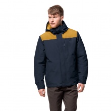 Jack Wolfskin Winterjacke Oakwood dunkelblau Herren